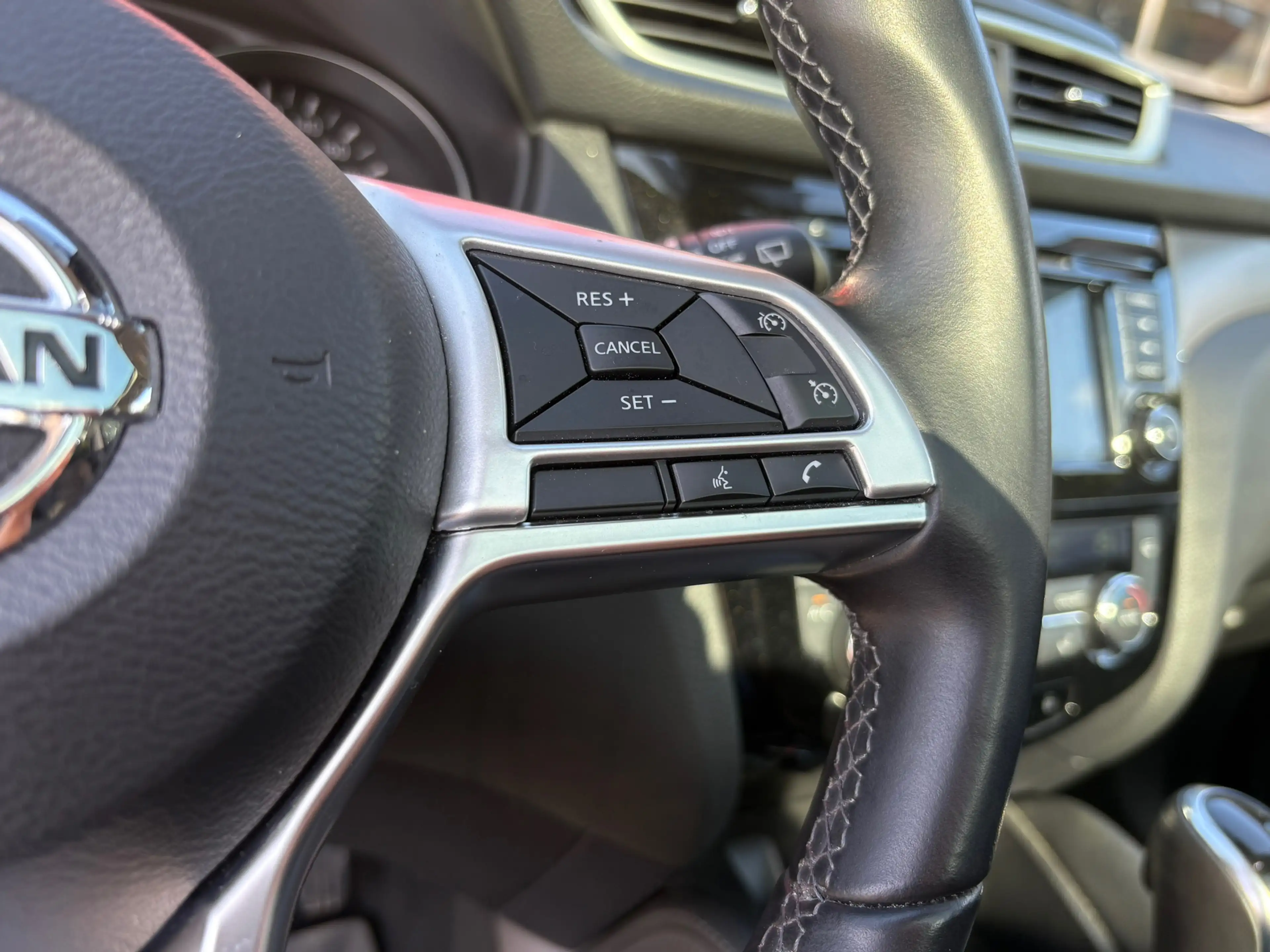 Nissan Qashqai Tekna 1.3 DIG-T 160 pk - AUTOMAAT - LED - Leder - — photo 16