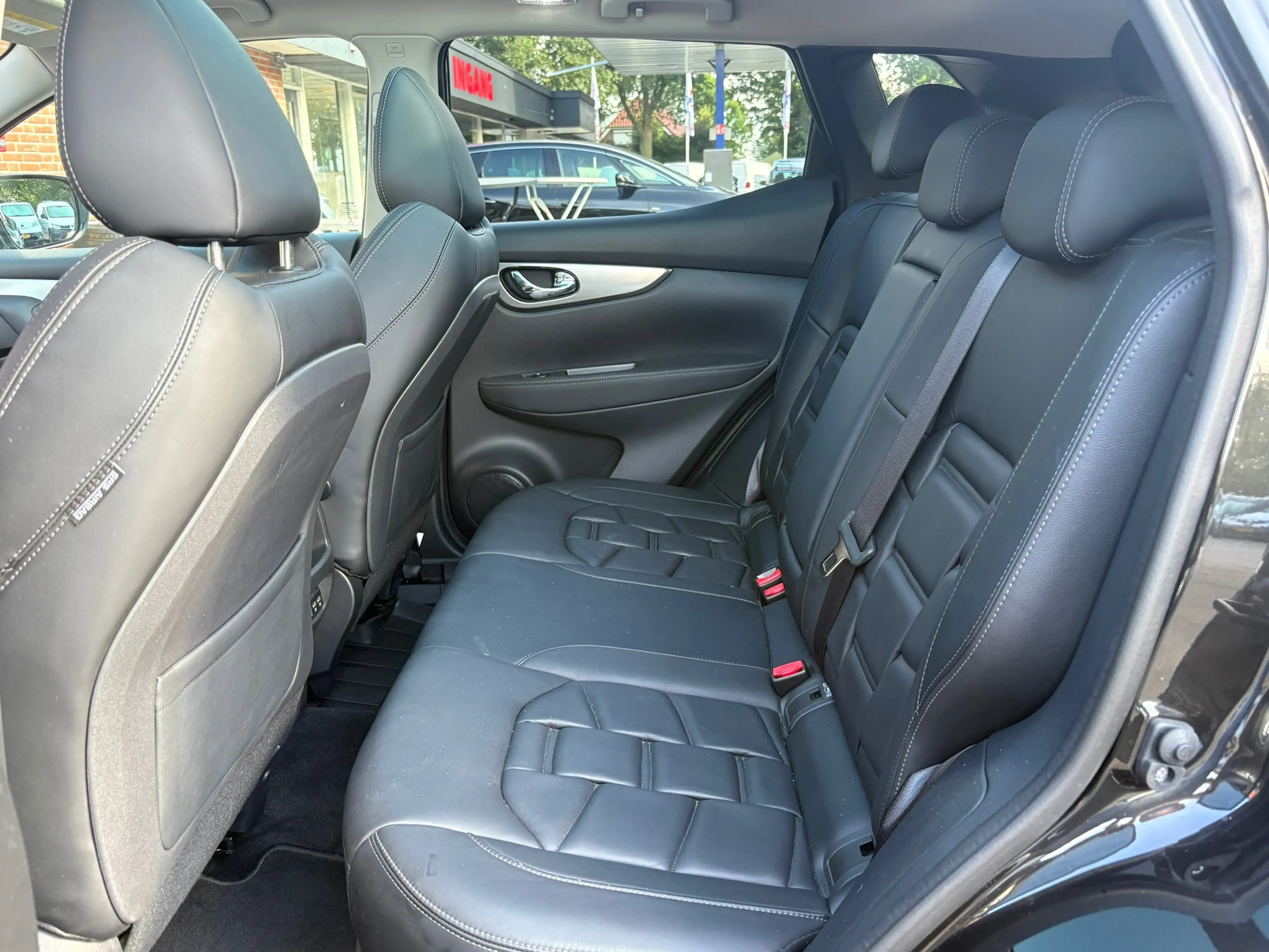 Nissan Qashqai Tekna 1.3 DIG-T 160 pk - AUTOMAAT - LED - Leder - — photo 37