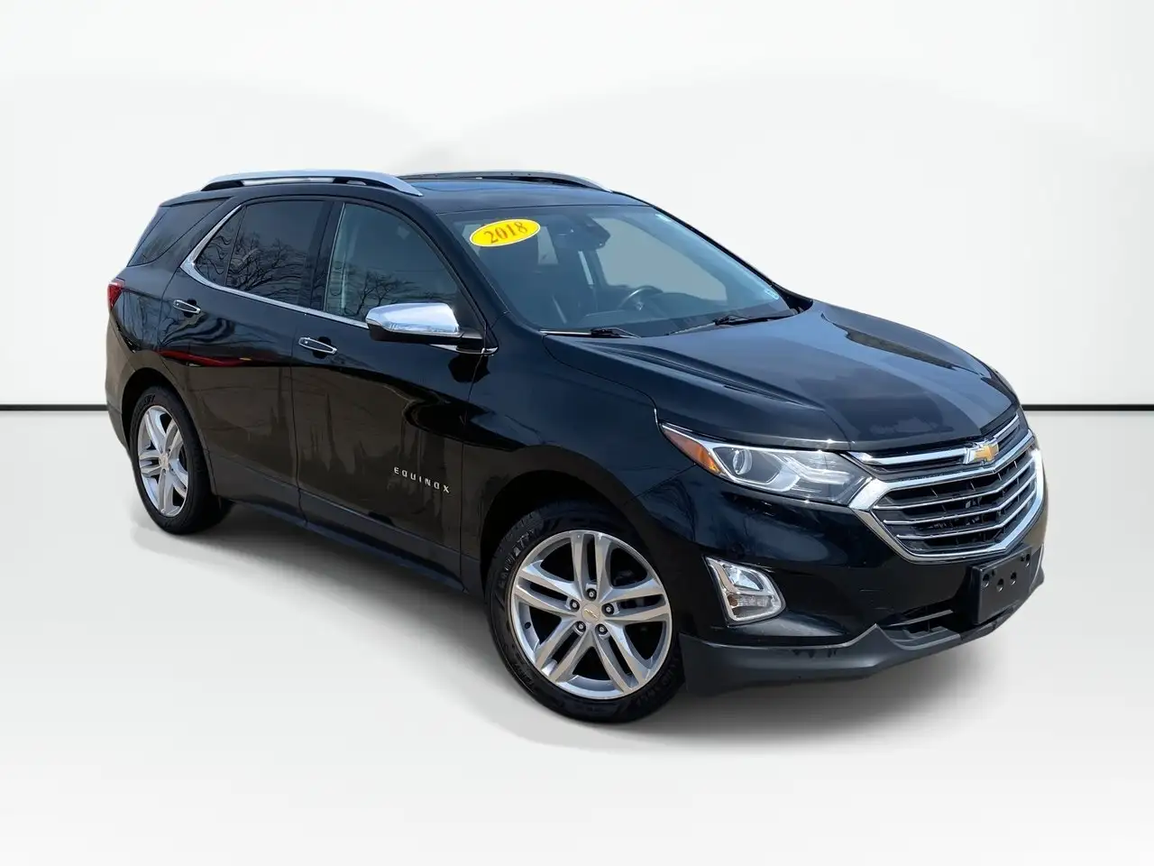 2018 Chevrolet Equinox