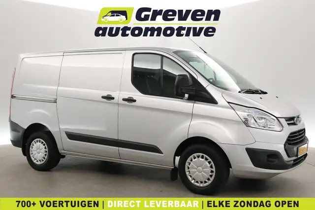 Ford Transit Custom 2.2 TDCI L1H1 | Airco | Cruise | 3 Zits | Navi | P