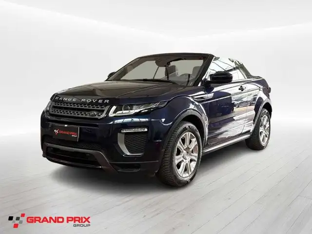 Land Rover Range Rover Evoque 2.0 TD4 150 CV Convertibile SE Dynamic