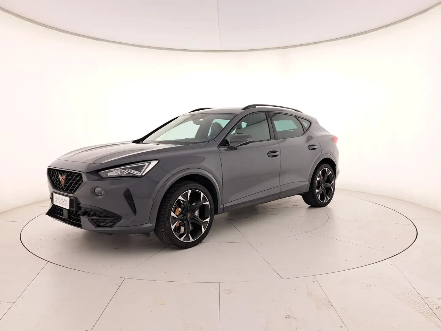 CUPRA Formentor 2.0 tsi vz 4drive 310cv dsg Szürke - 1