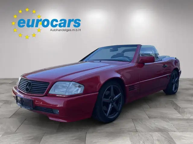 Mercedes-Benz SL 300 R129 Cabrio