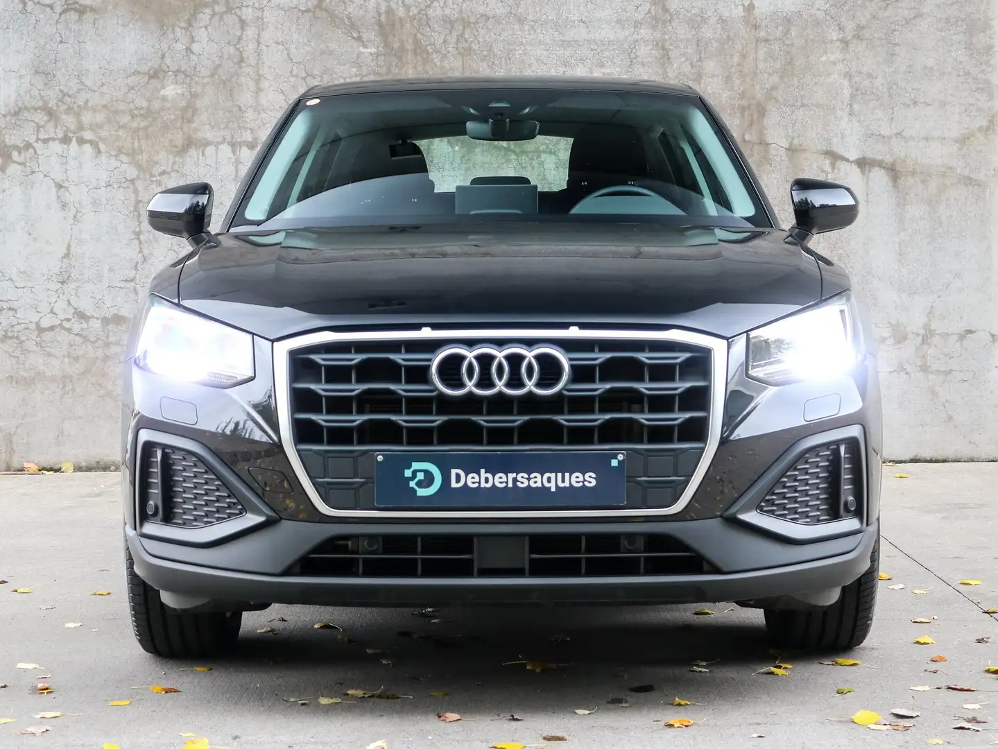 Audi Q2 1.0 TSI PRE SENSE ZETELVERW PSENS+CAM Noir - 2