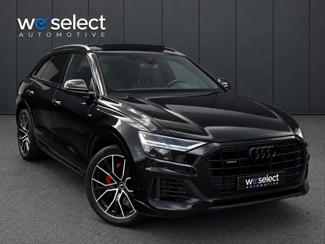 Audi Q8
