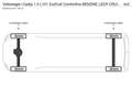Volkswagen Caddy 1.4 L1H1 EcoFuel Comfortline BENZINE LEER CRUISE A - thumbnail 18