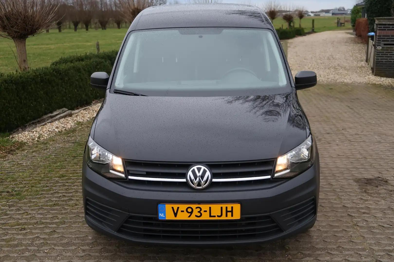 Volkswagen Caddy 1.4 TGI L1H1 EcoFuel Comfortline BENZINE LEER CRUI - 2