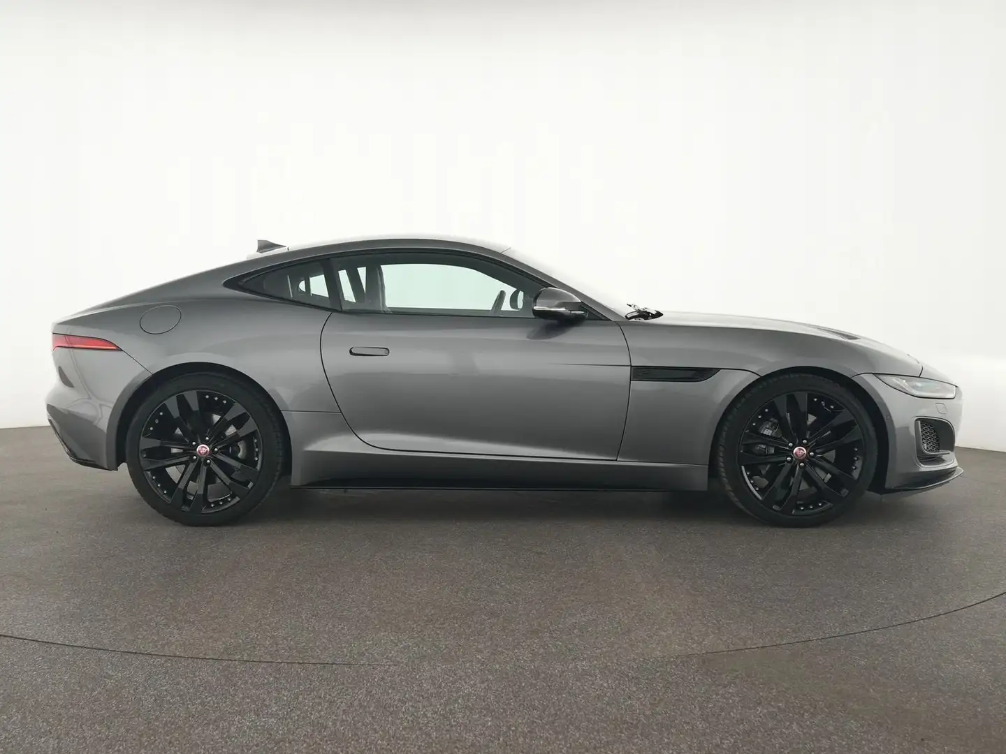 Jaguar F-Type Coupe 2.0 i4 R-Dynamic (diverse disp. 2023/2024) Gris - 2