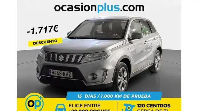 Suzuki Vitara 1.4T GLE 4WD Mild Hybrid