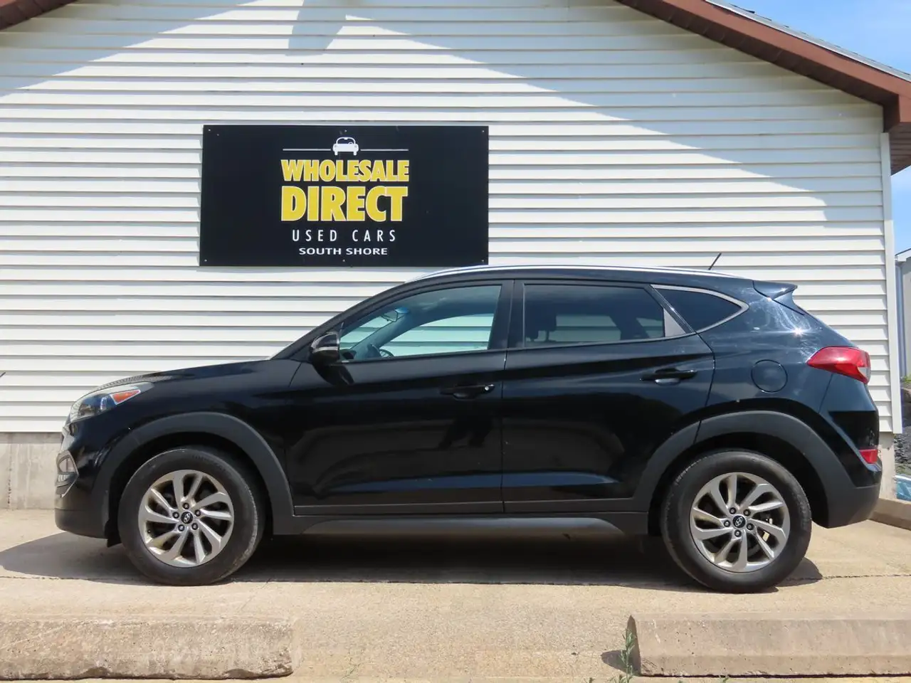 Hyundai TUCSON photo Hyundai TUCSON