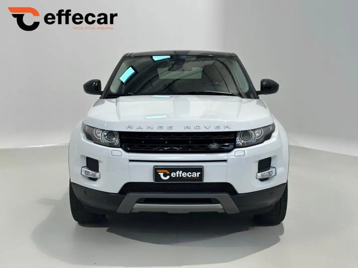 Land Rover Range Rover Evoque 2.2 TD4 5p. British Edition Dynamic Blanc - 2