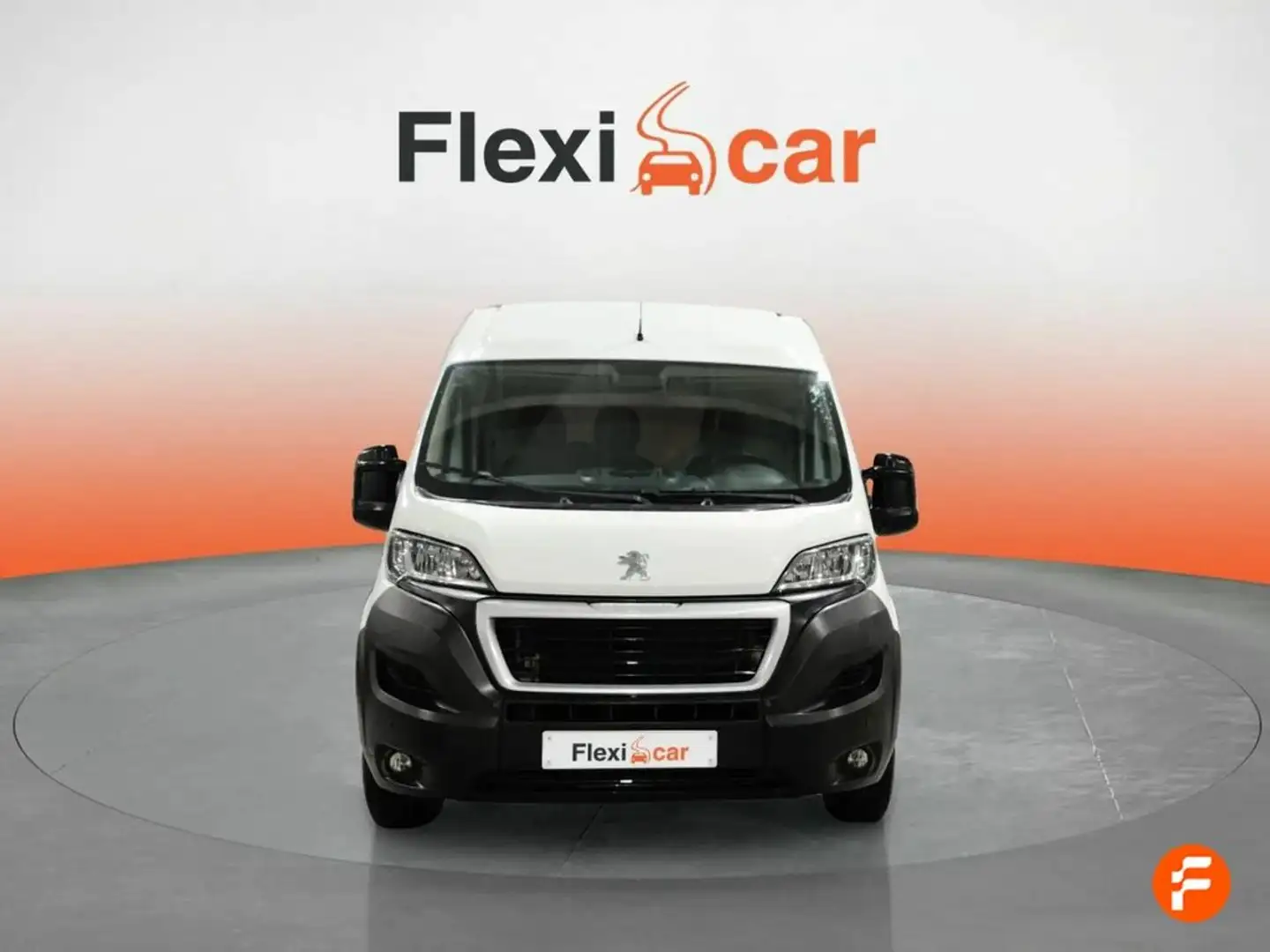 Peugeot Boxer L2H2 Blanco - 2