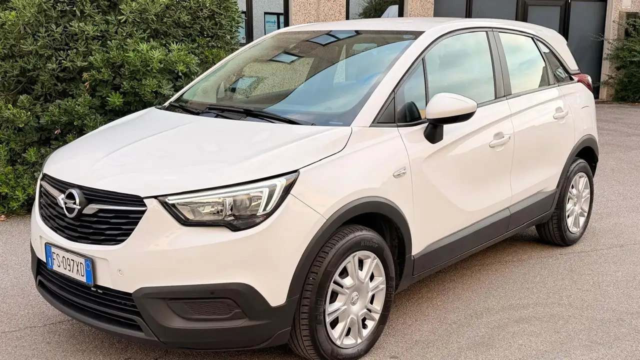 Opel Crossland X