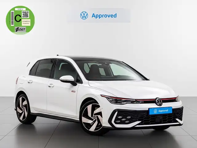 Volkswagen Golf GTI 2.0 TSI DSG 195kW