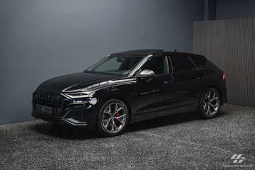 4.0 TFSI quattro *CARBON*LUFT*PANO*B&O*TAUSCH*