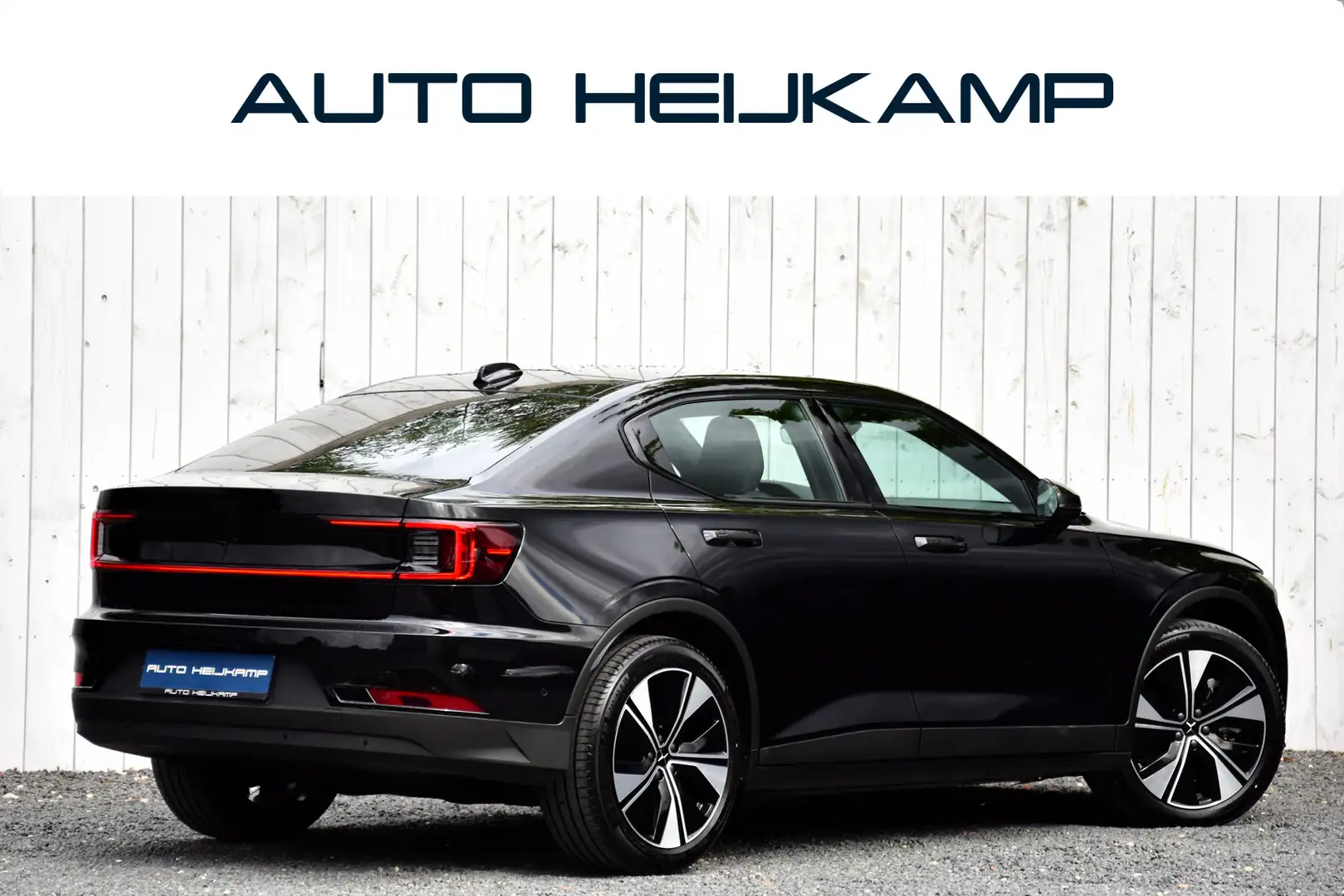 Polestar 2 Long Range Single Motor Plus 78 kWh | Harman/Kardo Zwart - 2
