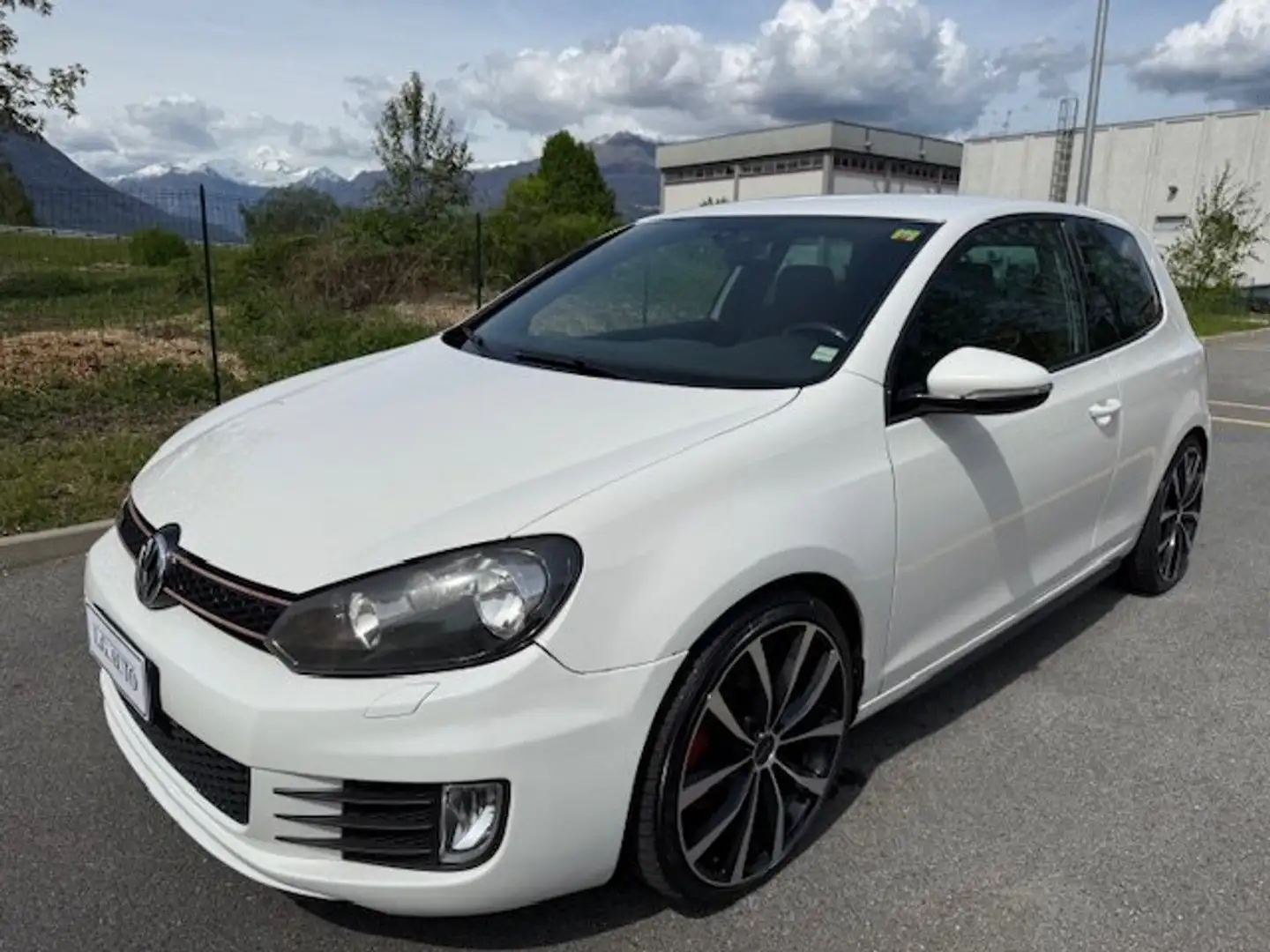 Volkswagen Golf GTI Golf 3p 2.0 tsi Gti Blanco - 1