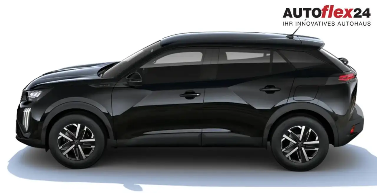 Peugeot 2008 Style Kam Nav SHZ PDC CarP LED Klimaauto BT 74 ... 2026 — миниатюра 1