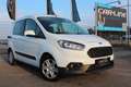 Ford Transit Courier Transit Courier 1,0 EcoBoost Trend PDC,Notbrems... Blanc - thumbnail 1
