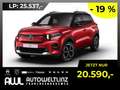 Citroen C3 Turbo 100 PS Max !!MEGADEAL!! Rot - thumbnail 1