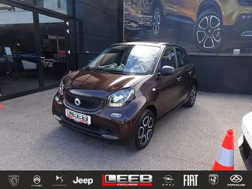 smart forfour twinamic Aut.