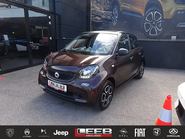 smart forFour smart forfour twinamic Aut.