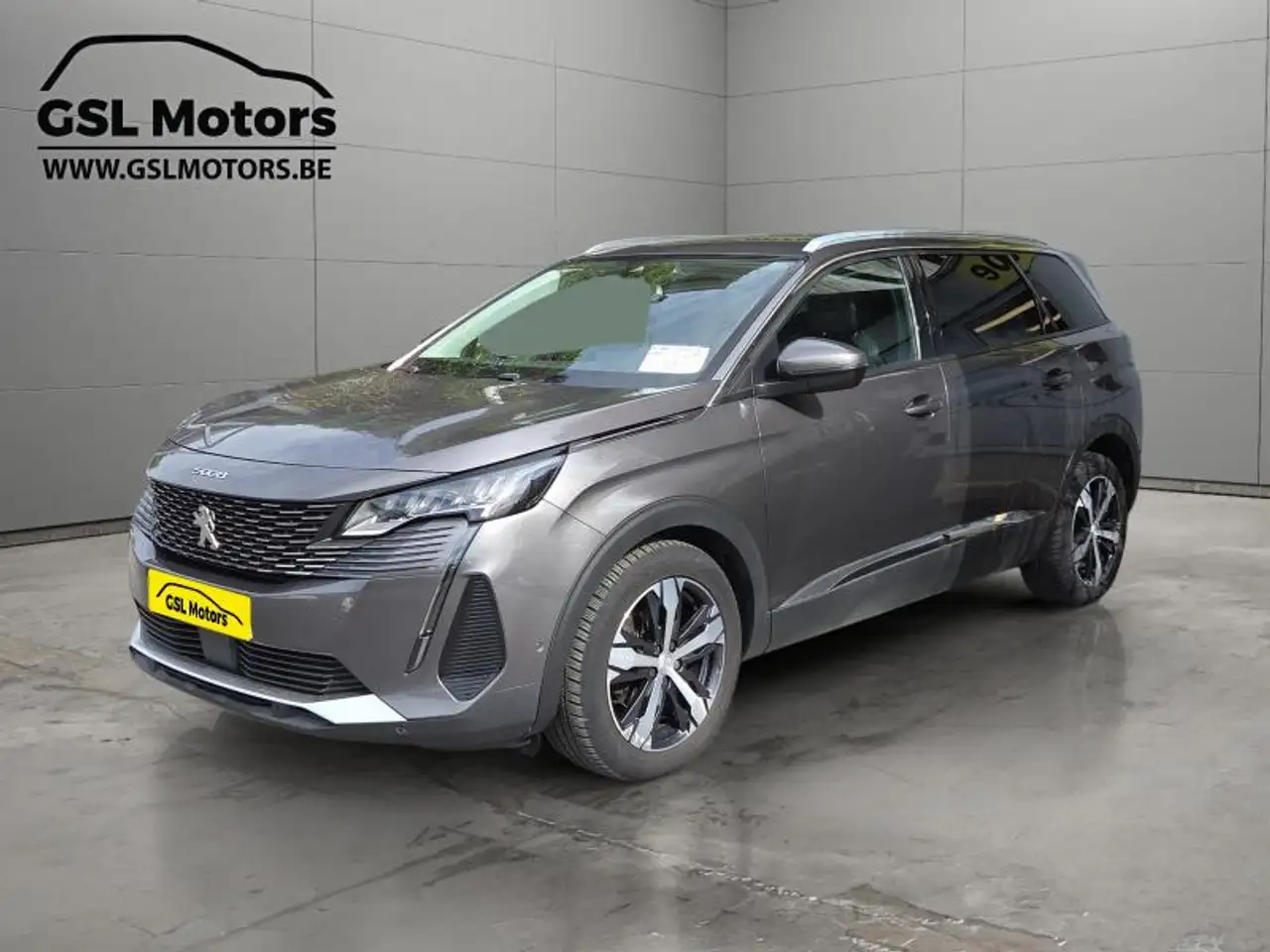 Peugeot 5008