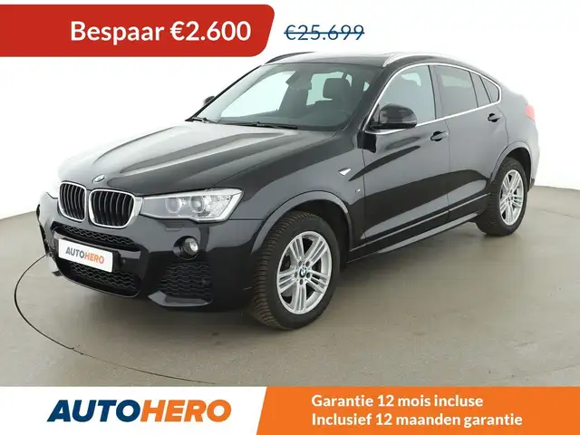 BMW X4 xDrive 20i M Sport
