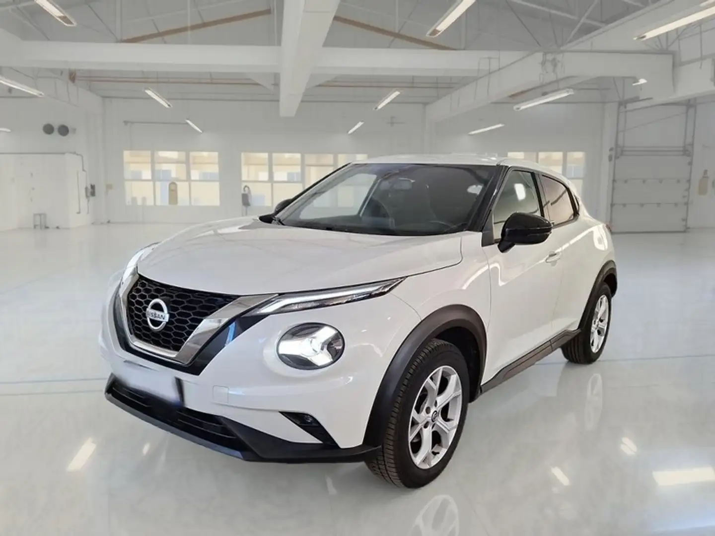 Nissan Juke 1.0 DIG-T 114 N-Connecta Dct - 1