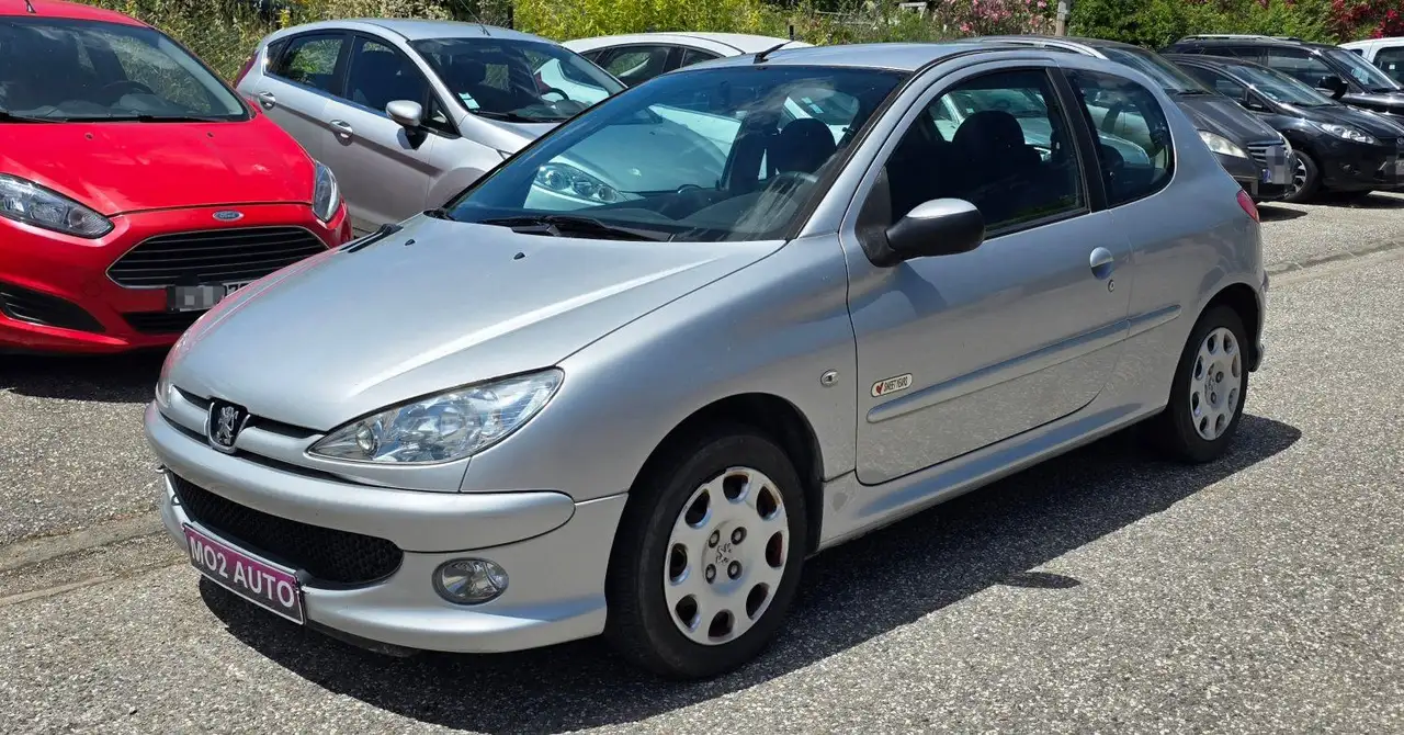 Peugeot 206 146.000KMS 1.4 HDI 70CH 2006 CLIM