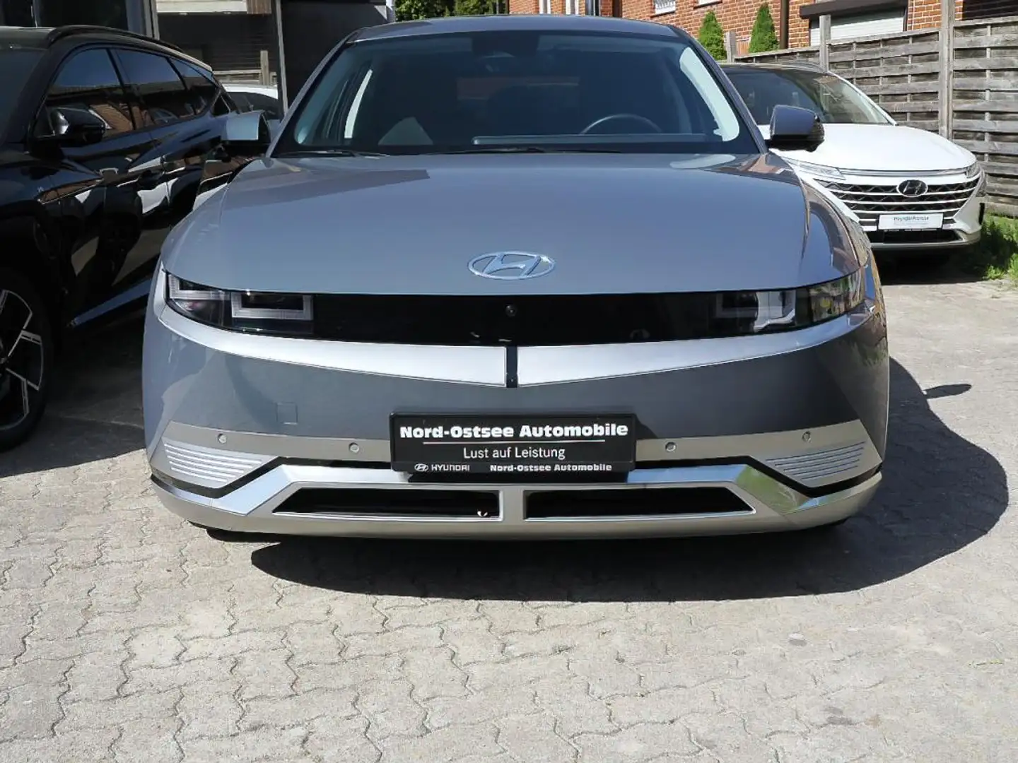 Hyundai IONIQ 5 TECHNIQ 4WD 360° BOSE LENKRADHZG. LED - 2