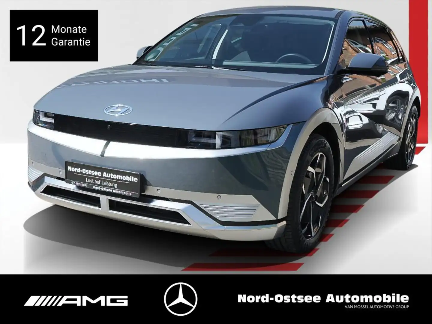 Hyundai IONIQ 5 TECHNIQ 4WD 360° BOSE LENKRADHZG. LED - 1