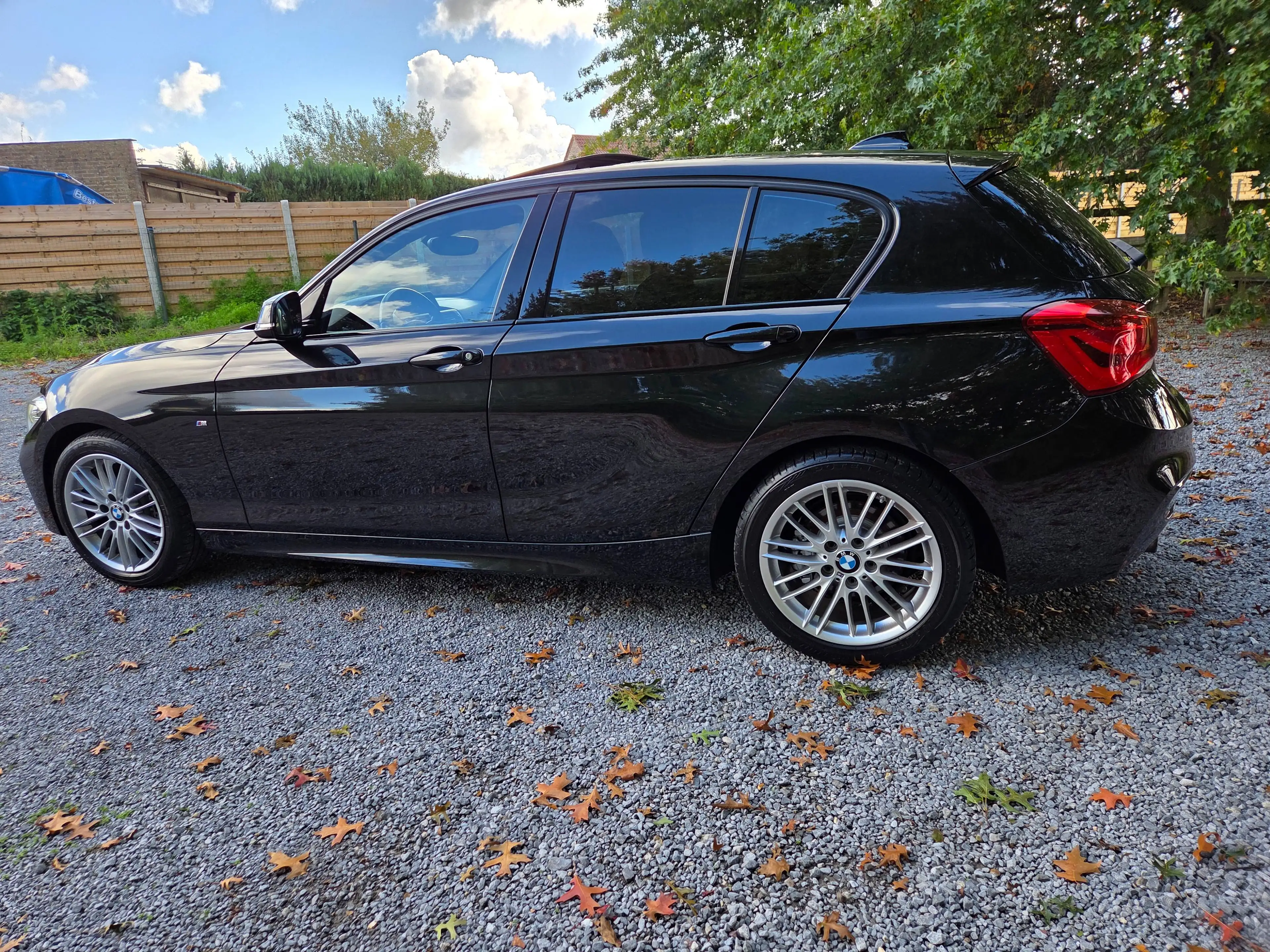 BMW 118 118i — photo 10