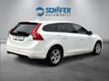 Volvo V60 D3 Business Edition #XEN #NAV #SHZ #PDC Weiß - thumbnail 3