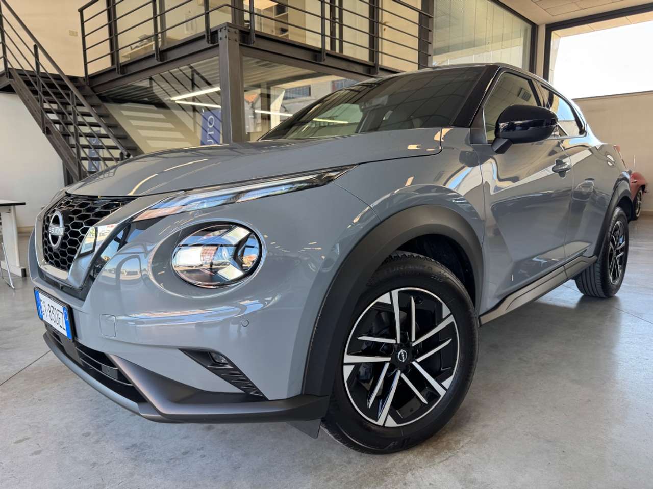 Nissan Juke 1.0 dig-t N-Connecta 114cv