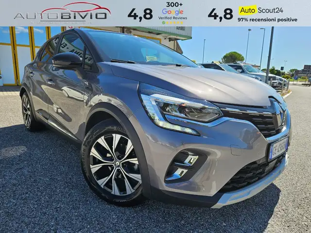 Renault Captur 1.5 blue dci Initiale Paris 115cv edc
