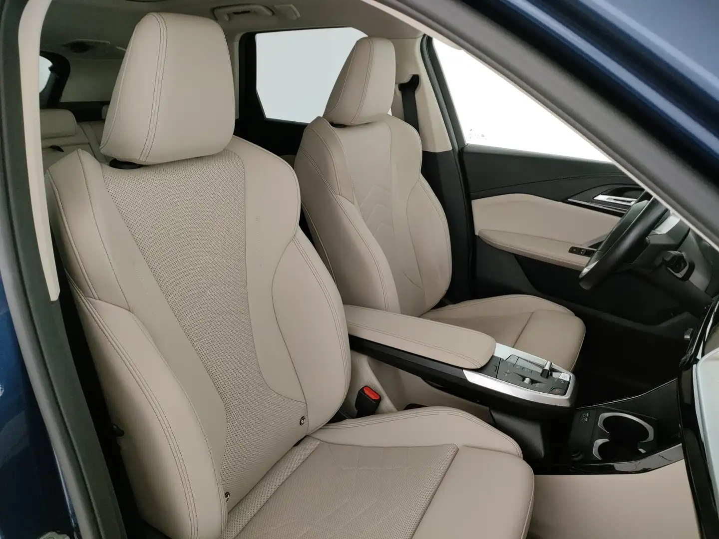 BMW X1 X1 xdrive20d mhev 48V X-Line auto Blu/Azzurro - 2