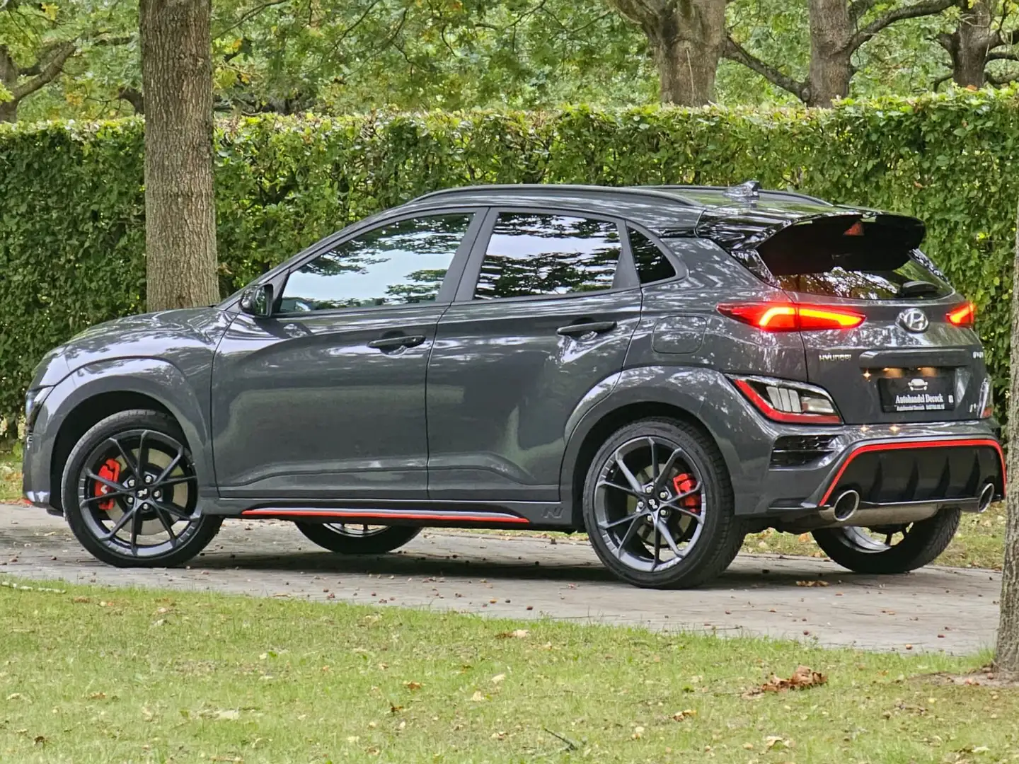 Hyundai KONA KONA 2.0 T-GDI DCT N Performance - 2