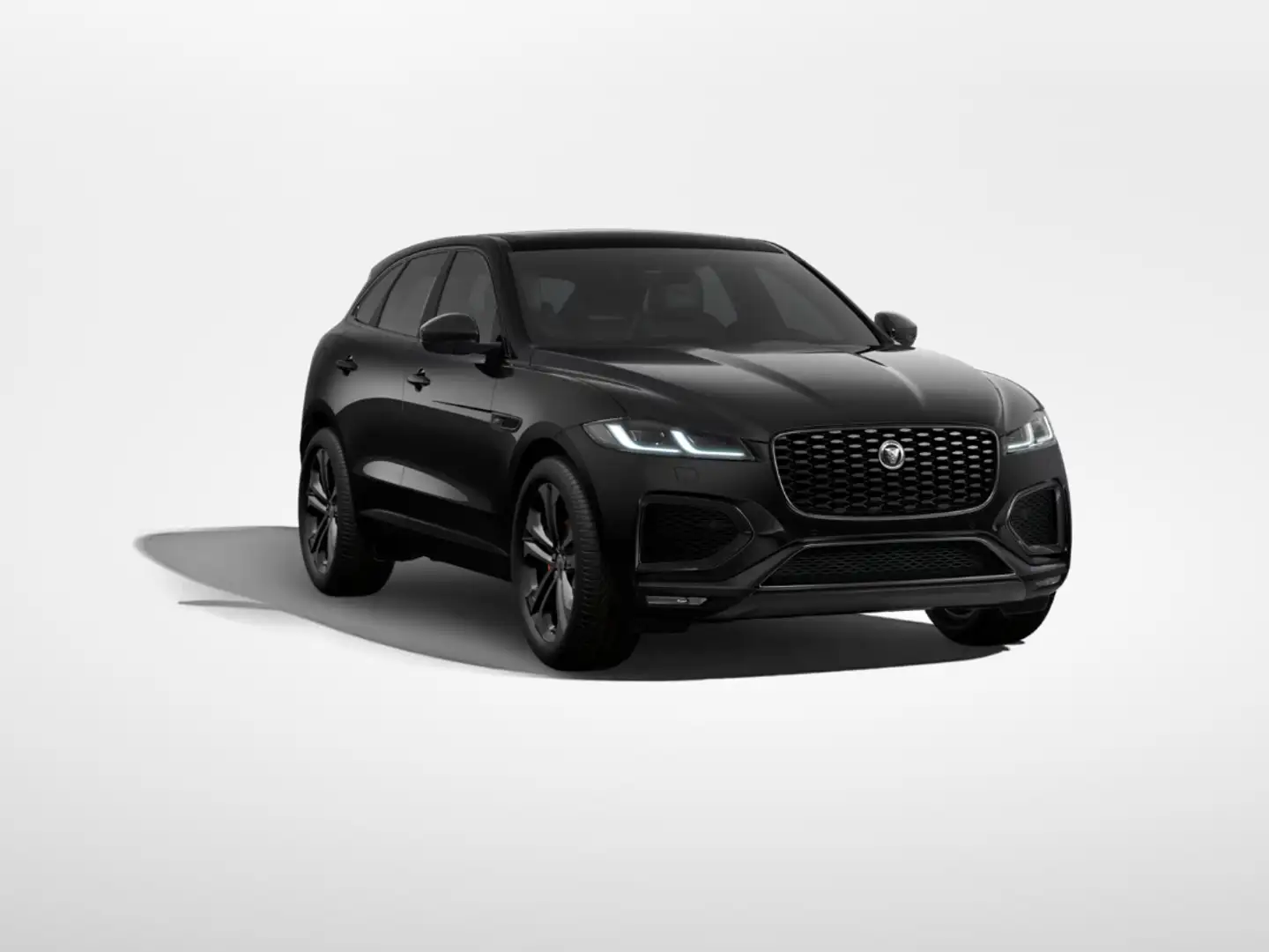 Jaguar F-Pace SE R-Dynamic AWD Navi Tetto C21 BlackPack RDynamic Czarny - 2