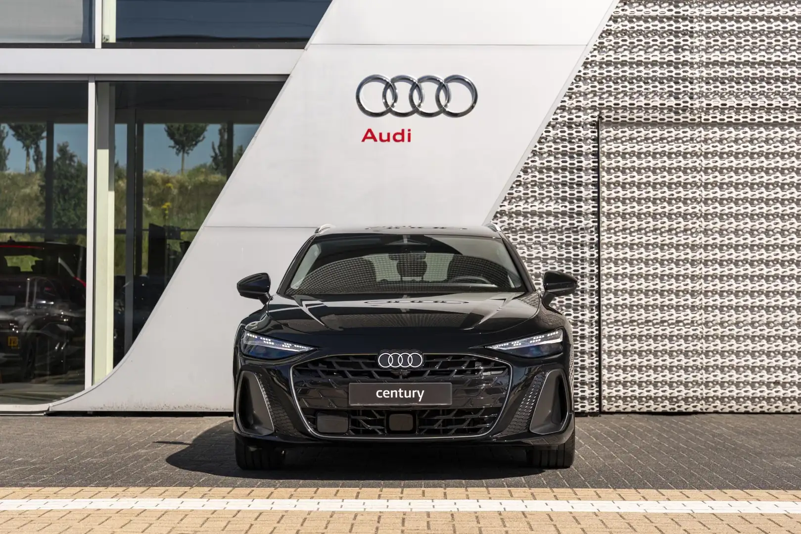 Audi A6 Avant Advanced edition 40 TFSI 150 kW / 204 PK Ava Verde - 2