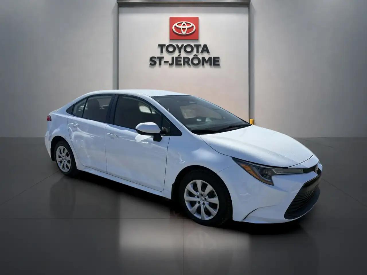 Toyota Corolla снимка Toyota Corolla