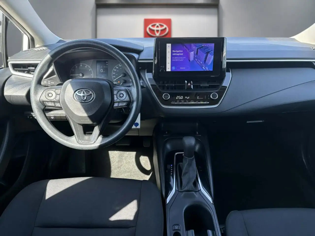 Toyota Corolla снимка Toyota Corolla