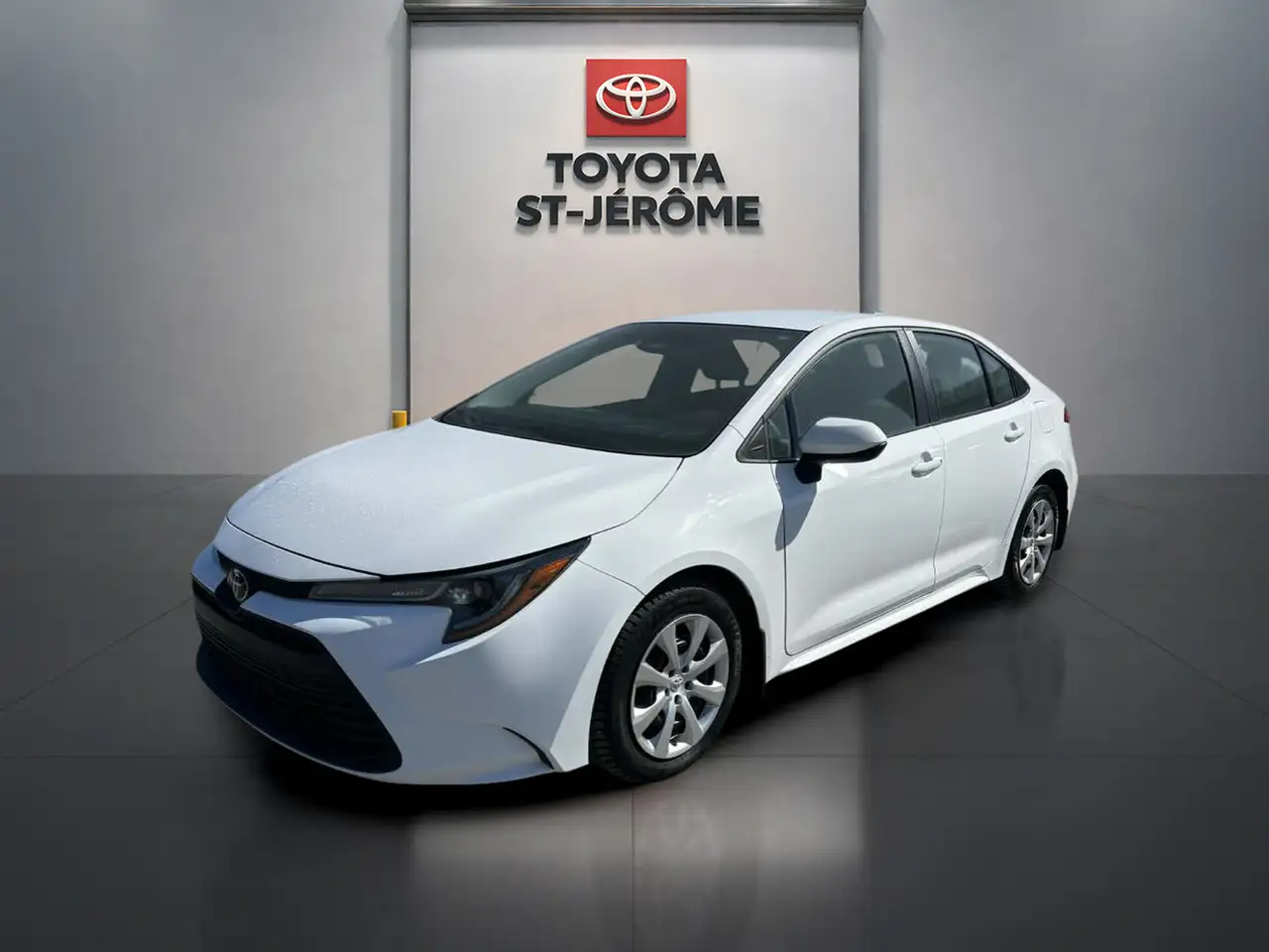 Toyota Corolla снимка Toyota Corolla