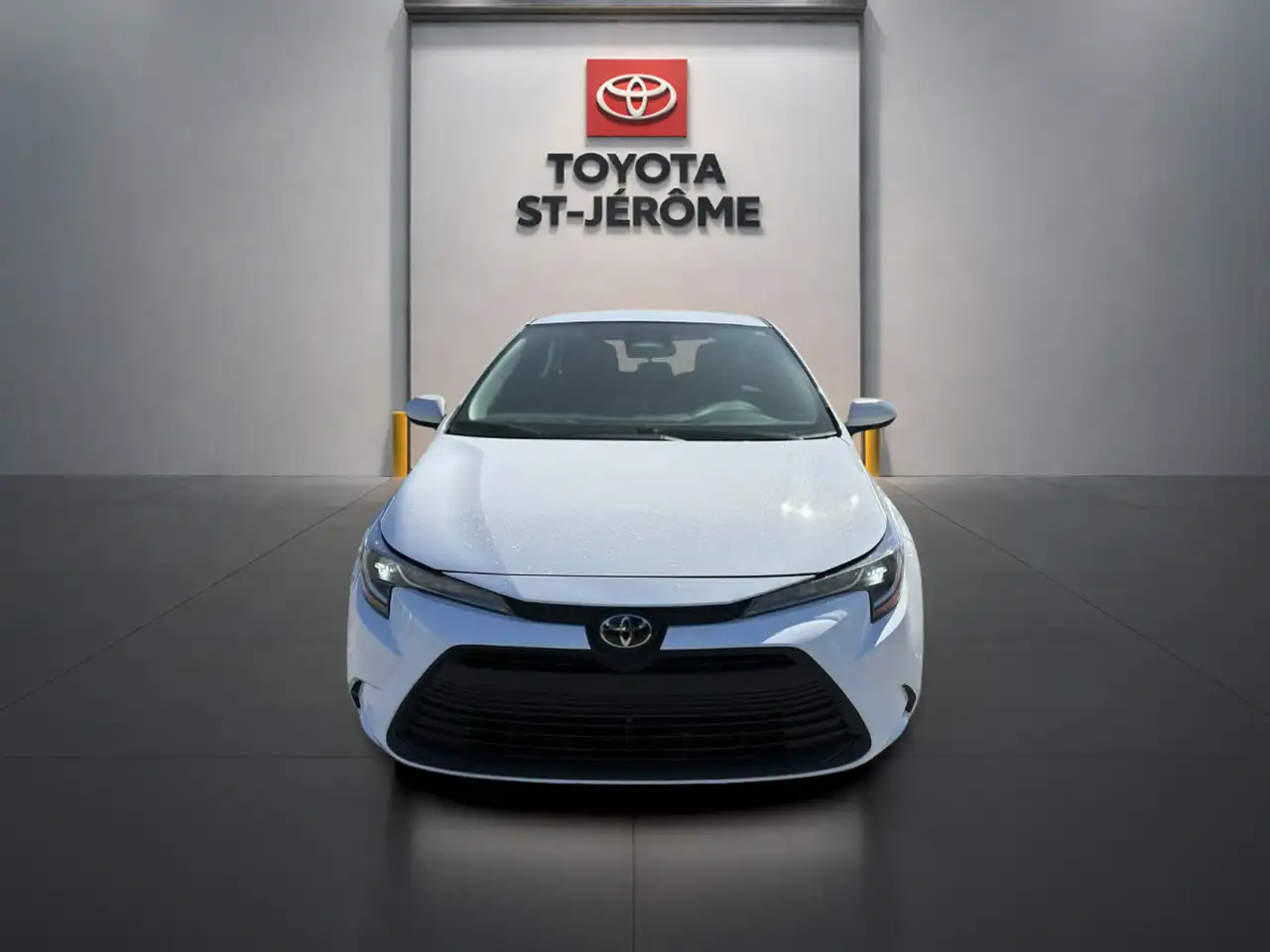 Toyota Corolla снимка Toyota Corolla
