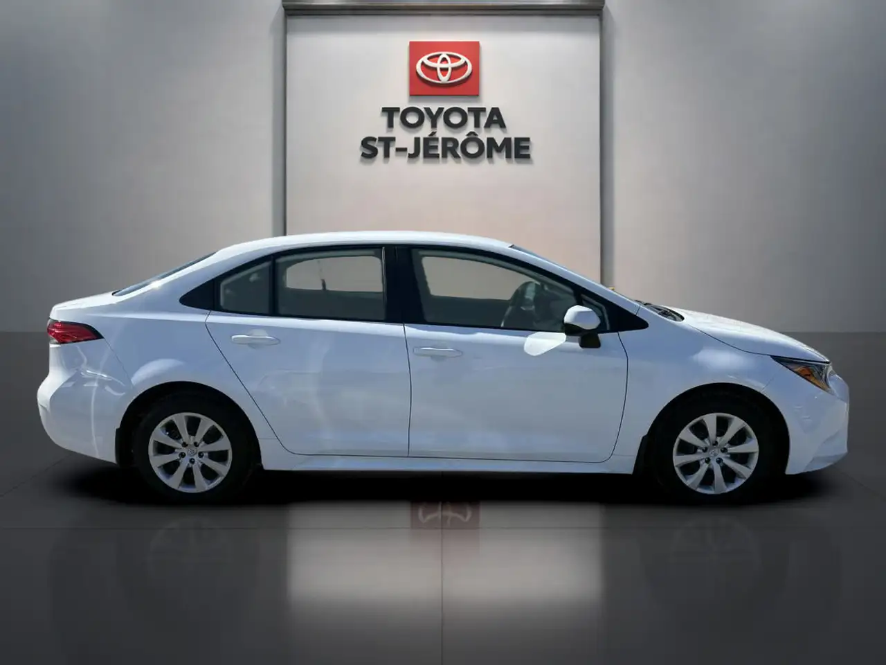 Toyota Corolla снимка Toyota Corolla