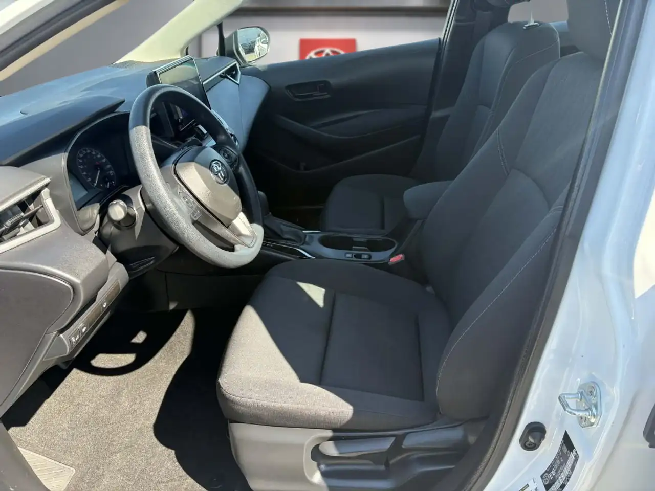 Toyota Corolla снимка Toyota Corolla