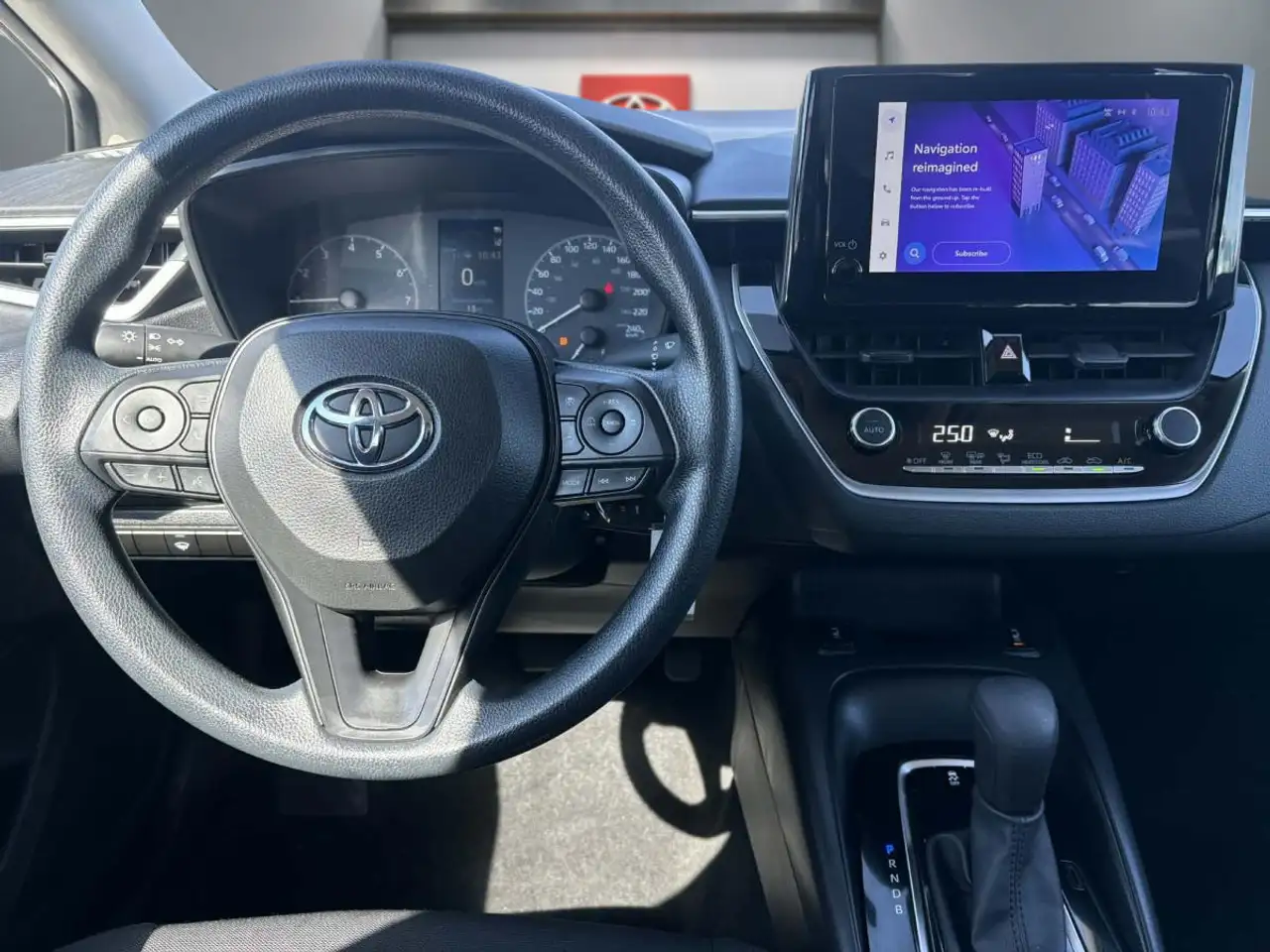 Toyota Corolla снимка Toyota Corolla