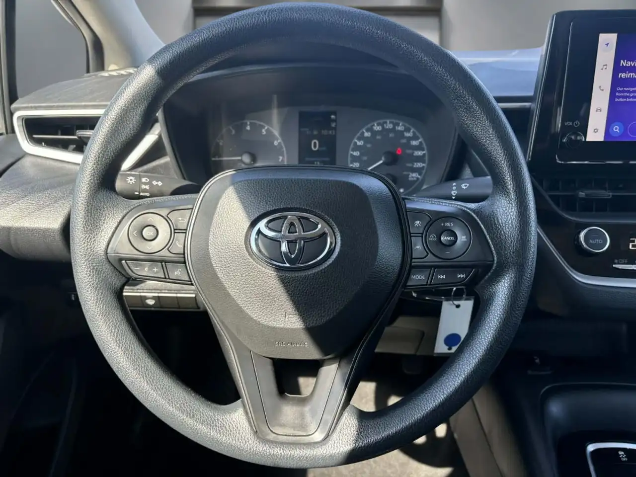 Toyota Corolla снимка Toyota Corolla
