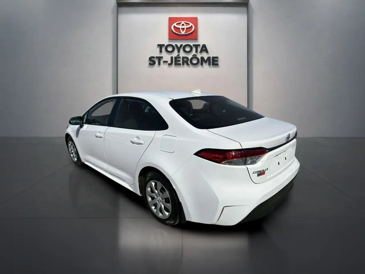 Toyota Corolla снимка Toyota Corolla