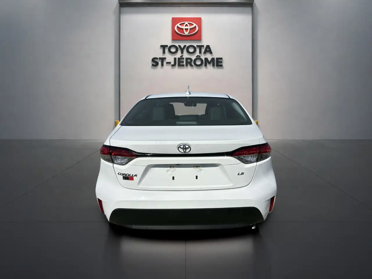 Toyota Corolla снимка Toyota Corolla